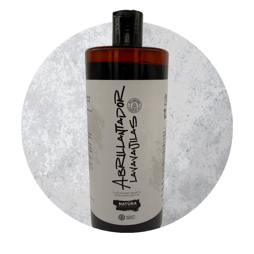 Abrillantador para máquina lavavajillas natural | Natura Esencials