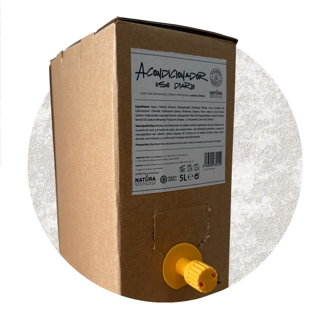 Acondicionador natural | Natura Esencials