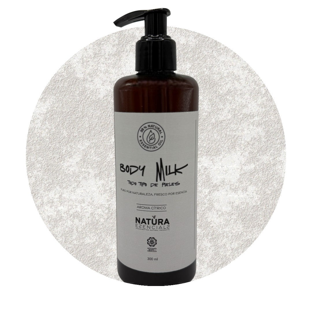 Body Milk natural artesanal | Natura Esencials