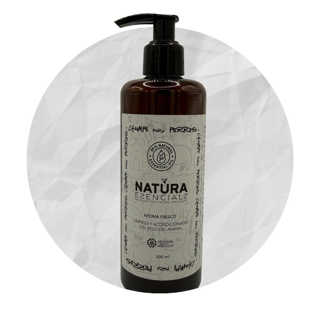 Champú para perros natural | Natura Esencials