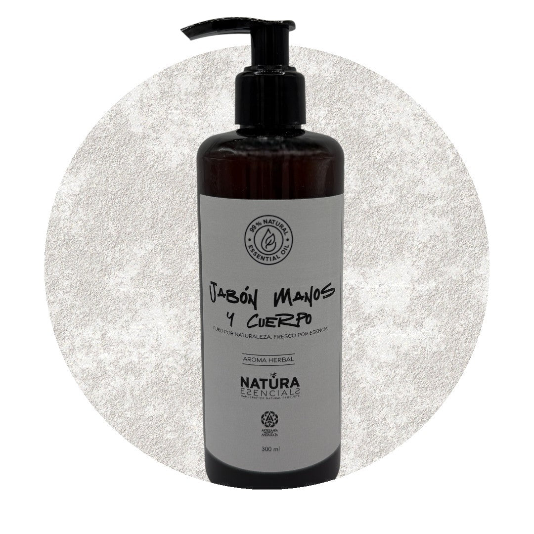 Jabón natural | Natura Esencials