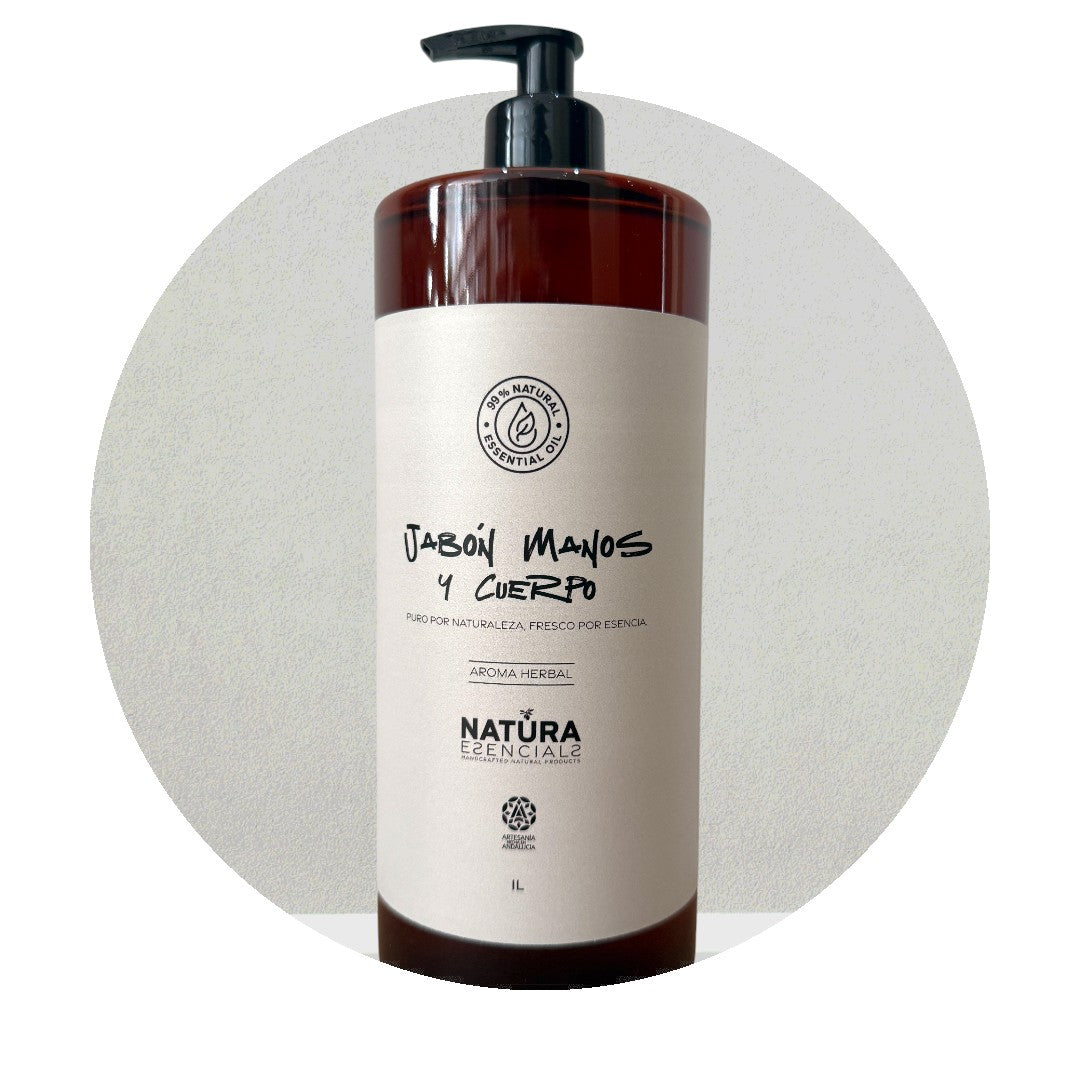 Jabón natural | Natura Esencials