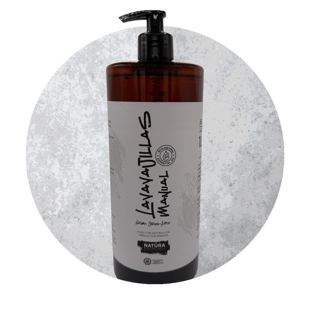Lavavajillas manual natural | Natura Esencials