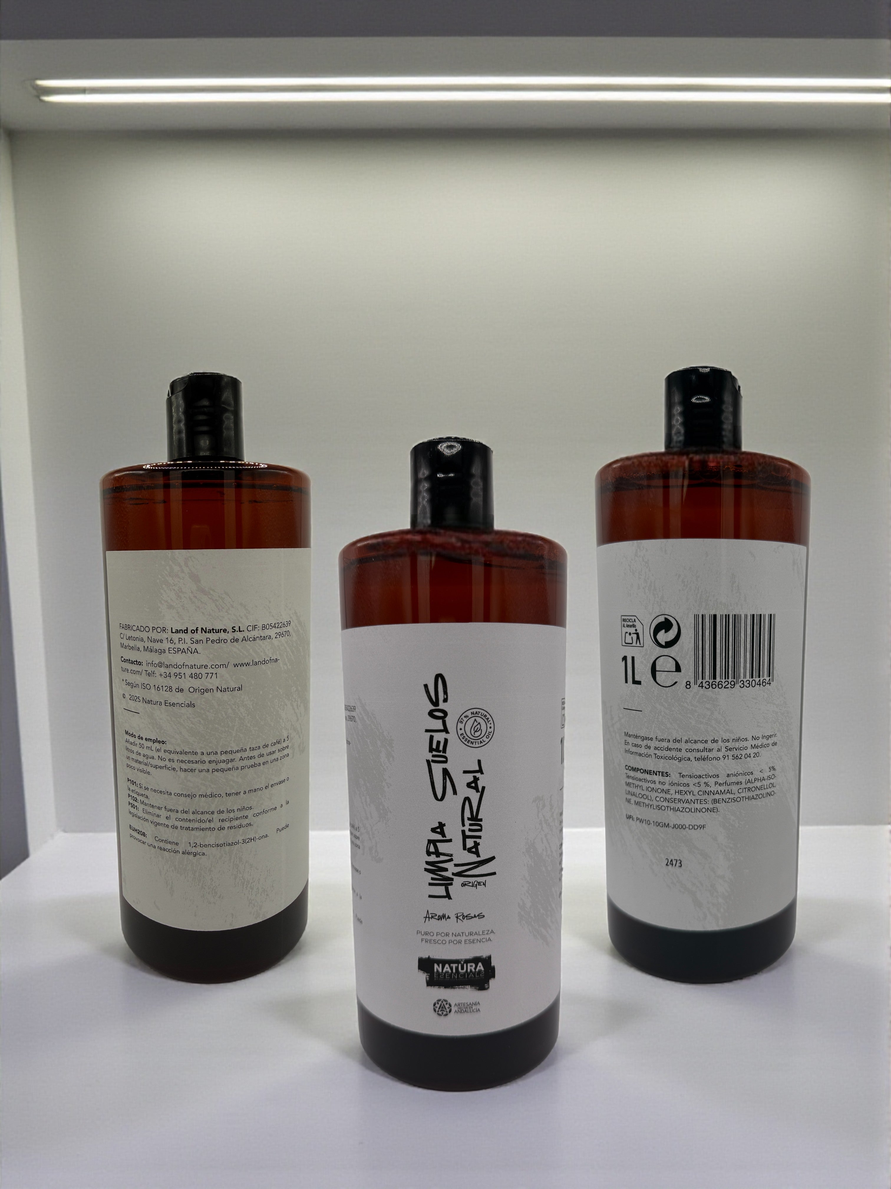 Limpiasuelos natural | Natura Esencials